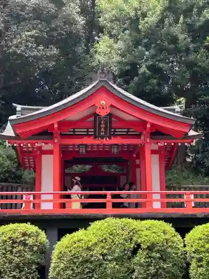乙女稲荷神社(東京都)