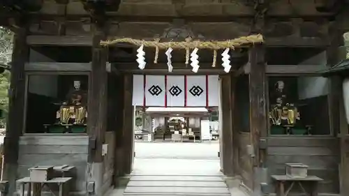 御上神社(滋賀県)
