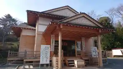 八雲神社(緑町)の本殿・本堂