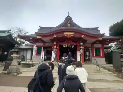 品川神社(東京都)