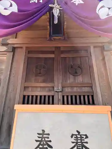 筑土八幡神社(東京都)