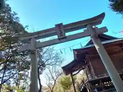 与利幾神社(茨城県)