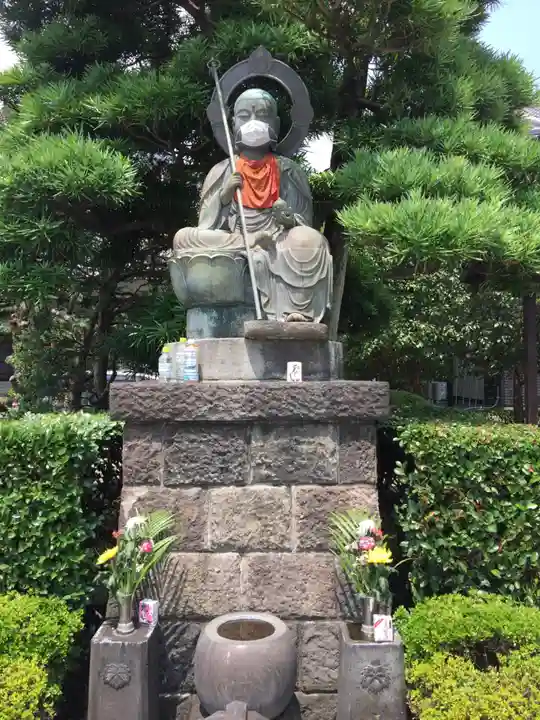 永平寺別院長谷寺(東京都)