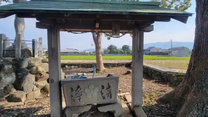 天神社(朝日天神社)(愛媛県)