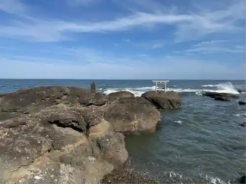 大洗磯前神社(茨城県)