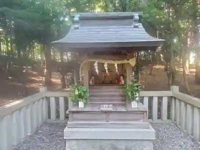 手力雄神社の末社・摂社