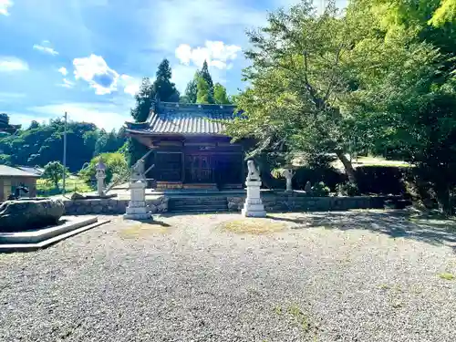 日吉神社(岐阜県)