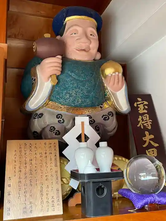 石濱神社(東京都)