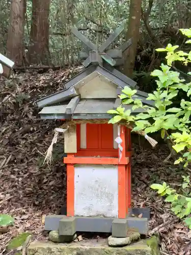 夜支布山口神社(奈良県)