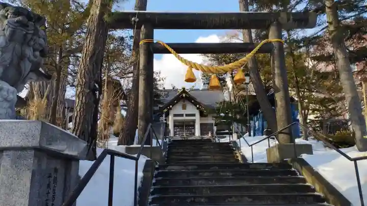 手稲神社(北海道)