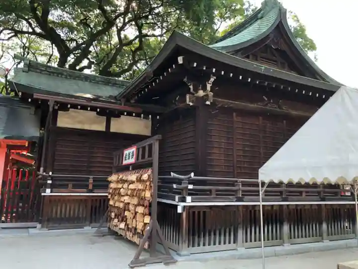 住吉神社のその他建物