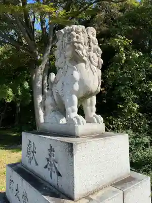 氣比神宮(福井県)