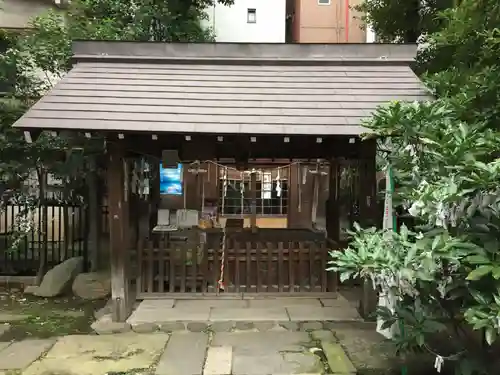 新橋鹽竃神社のその他建物