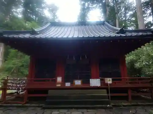瀧尾神社（日光二荒山神社別宮）(栃木県)