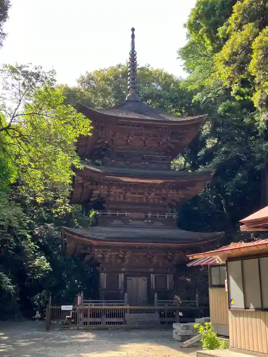 宝樹院小山寺(茨城県)