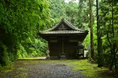 多聞寺 奥之院 灌頂院(徳島県)