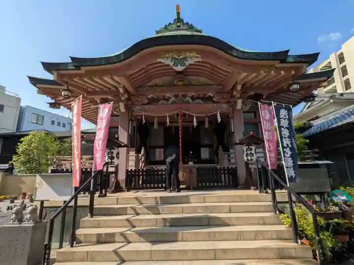 今戸神社(東京都)