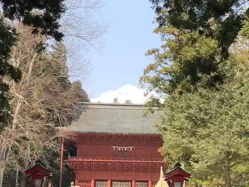 岩木山神社の建物その他