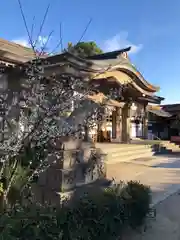 香具波志神社(大阪府)