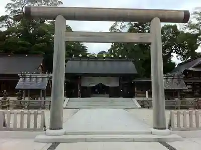 丹後一ノ宮 元伊勢 籠神社の鳥居