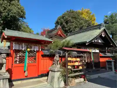 福王子神社(京都府)
