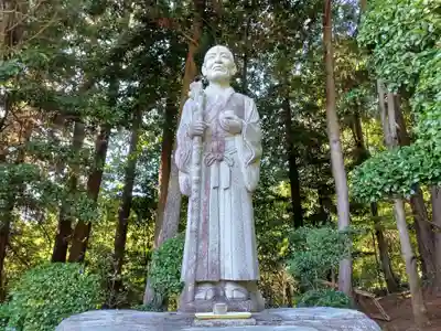 龍の入不動尊(東京都)