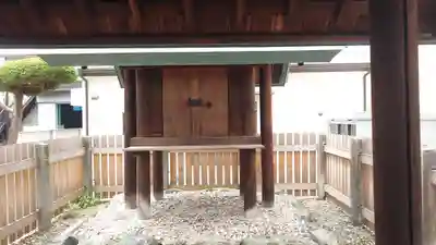 鈴之御前社（熱田神宮末社）(愛知県)