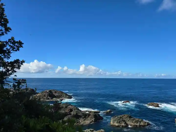 潮御崎神社(和歌山県)