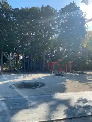 久居八幡宮（野邊野神社）(三重県)