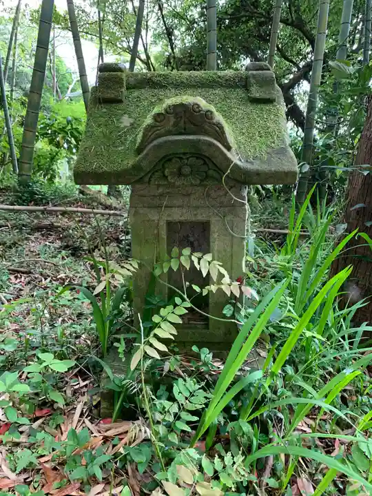 神社(名称不明)(千葉県)