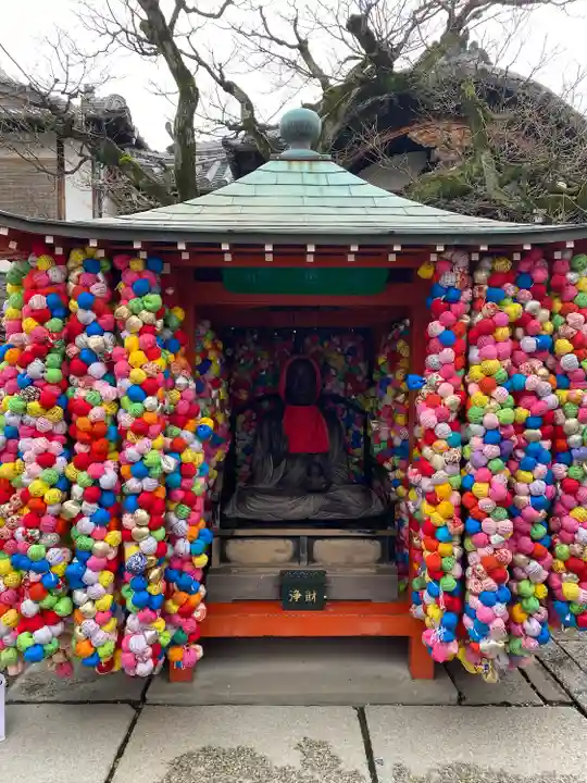 金剛寺(八坂庚申堂)(京都府)