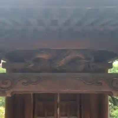 蔵稲荷大明神の本殿・本堂