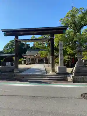 龍田神社(奈良県)