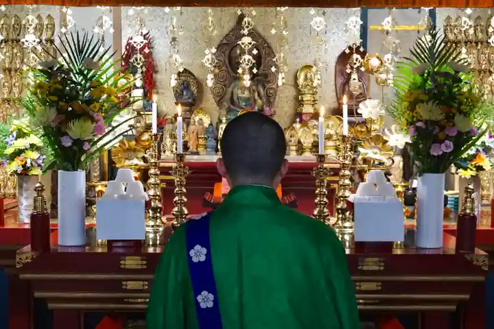 成田山大照寺(北海道)