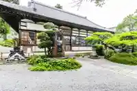 西源寺の本殿・本堂