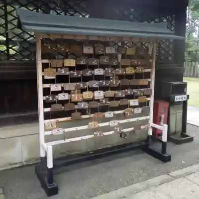 新日吉神宮の絵馬