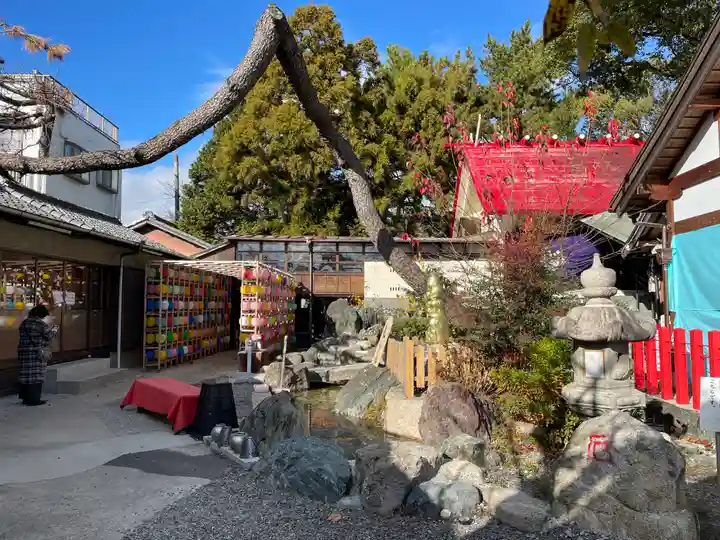 別小江神社(愛知県)