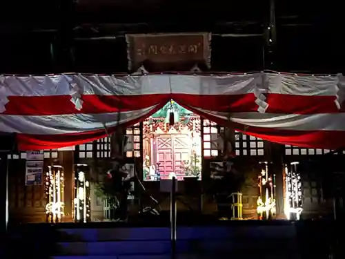 国宝 大法寺(長野県)