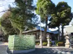 松陰神社の建物その他