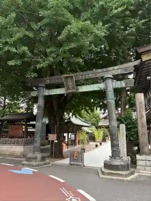 湯島天満宮(東京都)
