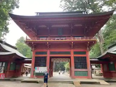 鹿島神宮の山門・神門