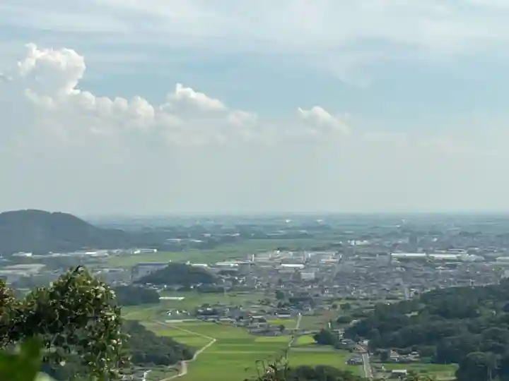 唐澤山神社(栃木県)