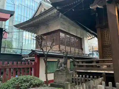 柳森神社のその他建物