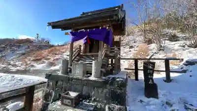 薬師如来堂(北海道)