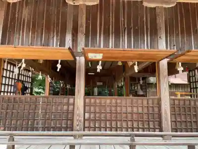 須佐神社(島根県)