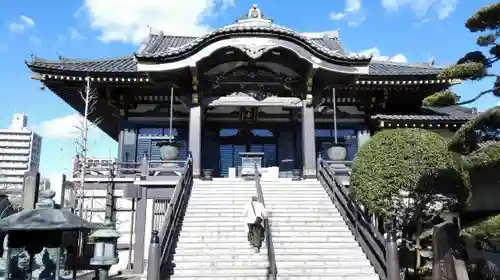 錫杖寺の本殿