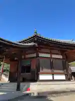 法隆寺 西円堂(奈良県)