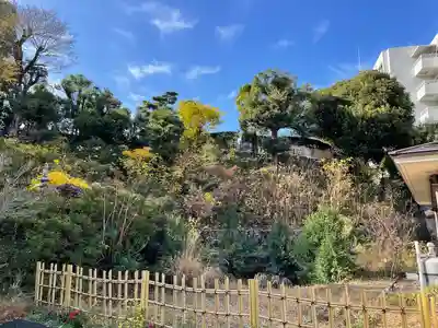 白金氷川神社(東京都)