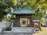常光寺の山門・神門