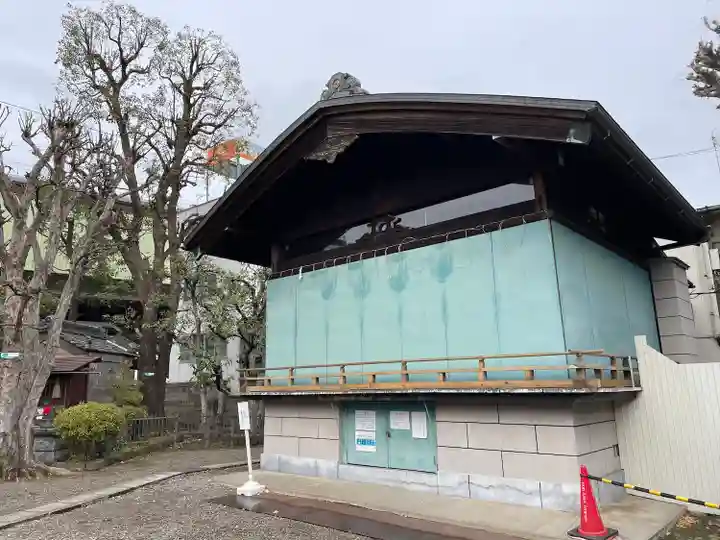 鮫州八幡神社(東京都)